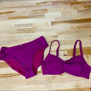 Athleta bikini
